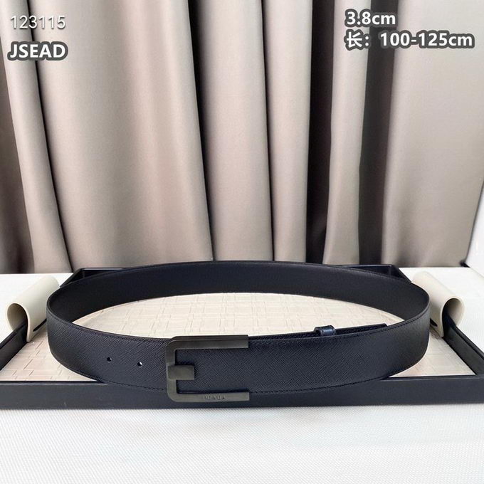 Prada Belt 35mm ID:20250629-290